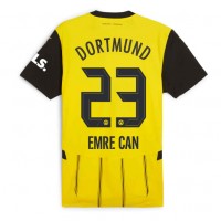 Camisa de time de futebol Borussia Dortmund Emre Can #23 Replicas 1º Equipamento 2024-25 Manga Curta